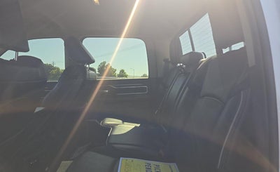 2022 RAM 2500 Laramie Crew 4x4