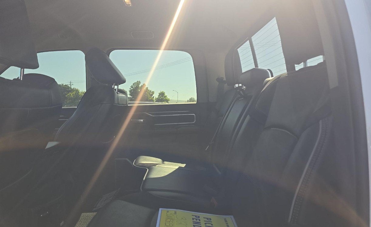 2022 RAM 2500 Laramie Crew 4x4