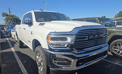2022 RAM 2500 Laramie Crew 4x4