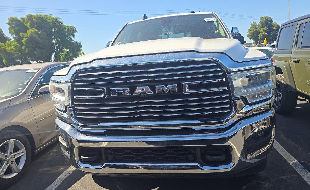 2022 RAM 2500 Laramie Crew 4x4