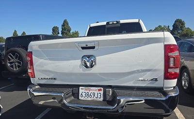 2022 RAM 2500 Laramie Crew 4x4