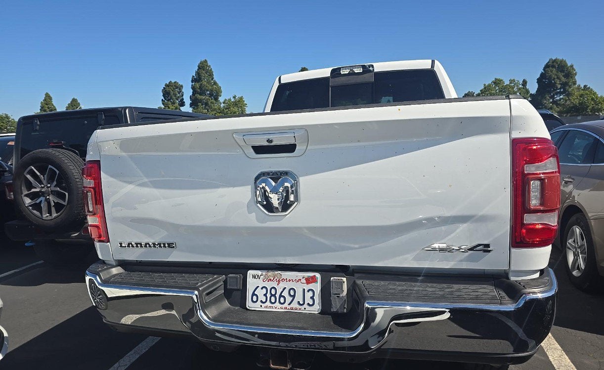 2022 RAM 2500 Laramie Crew 4x4