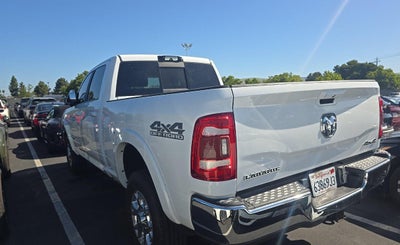 2022 RAM 2500 Laramie Crew 4x4