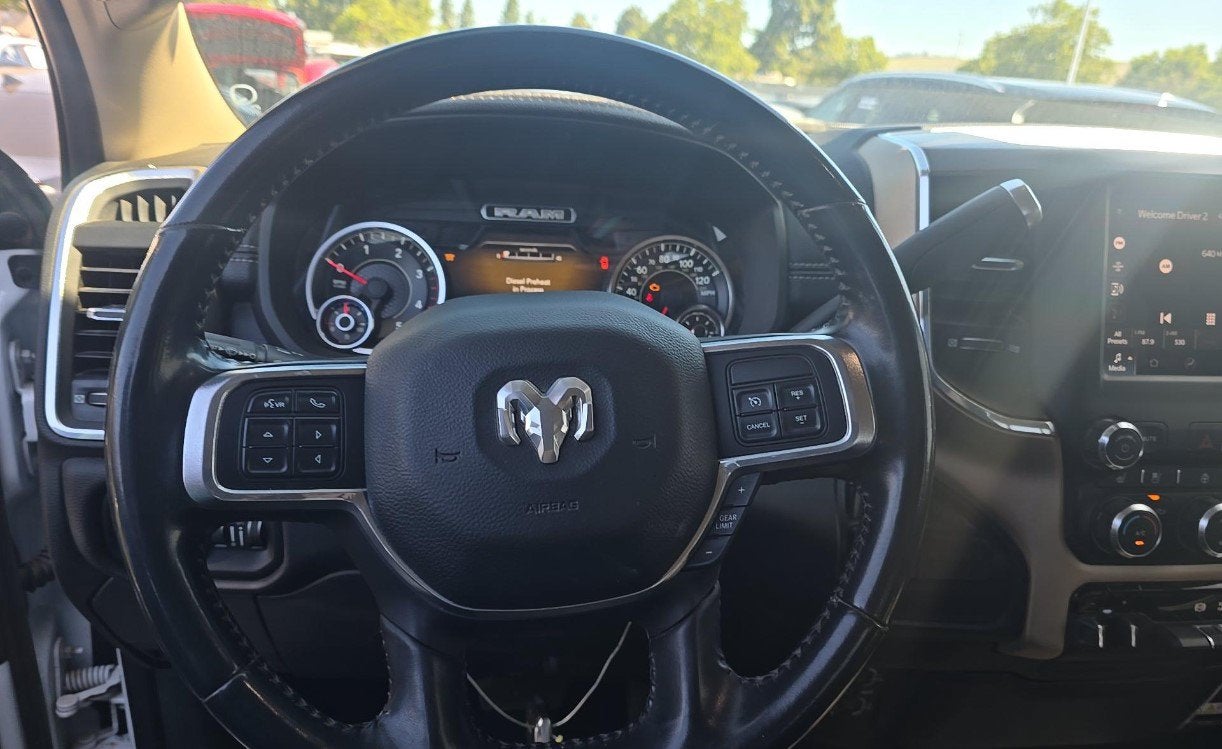 2022 RAM 2500 Laramie Crew 4x4