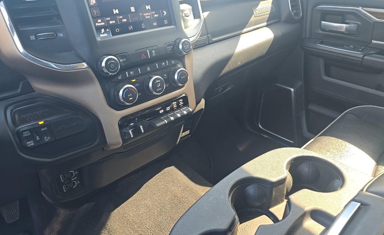 2022 RAM 2500 Laramie Crew 4x4