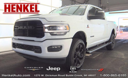 2024 RAM 2500 Laramie Crew Cab 4x4 6'4' Box