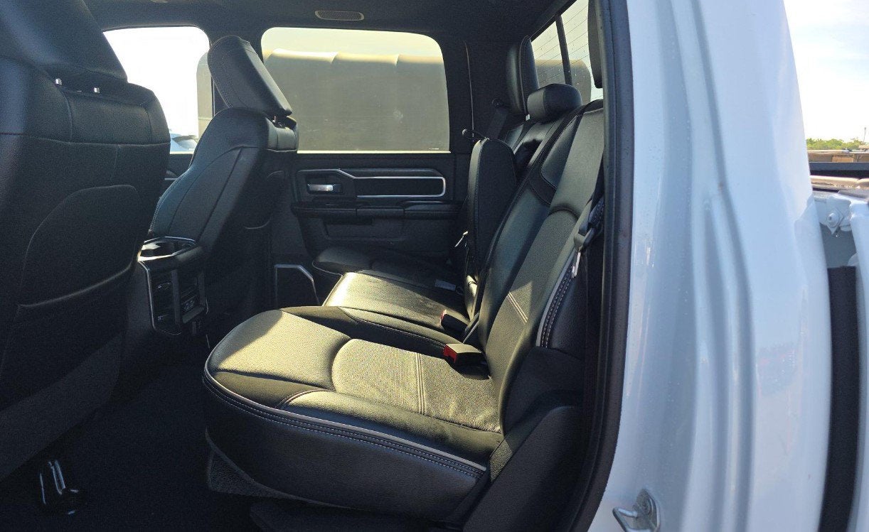 2024 RAM 2500 Laramie Crew Cab 4x4 6'4' Box