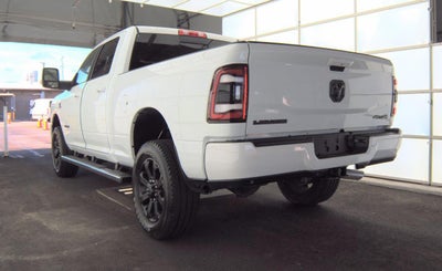 2024 RAM 2500 Laramie Crew Cab 4x4 6'4' Box