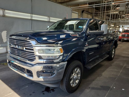 2021 RAM 2500 Laramie Crew Cab 4x4 6'4' Box