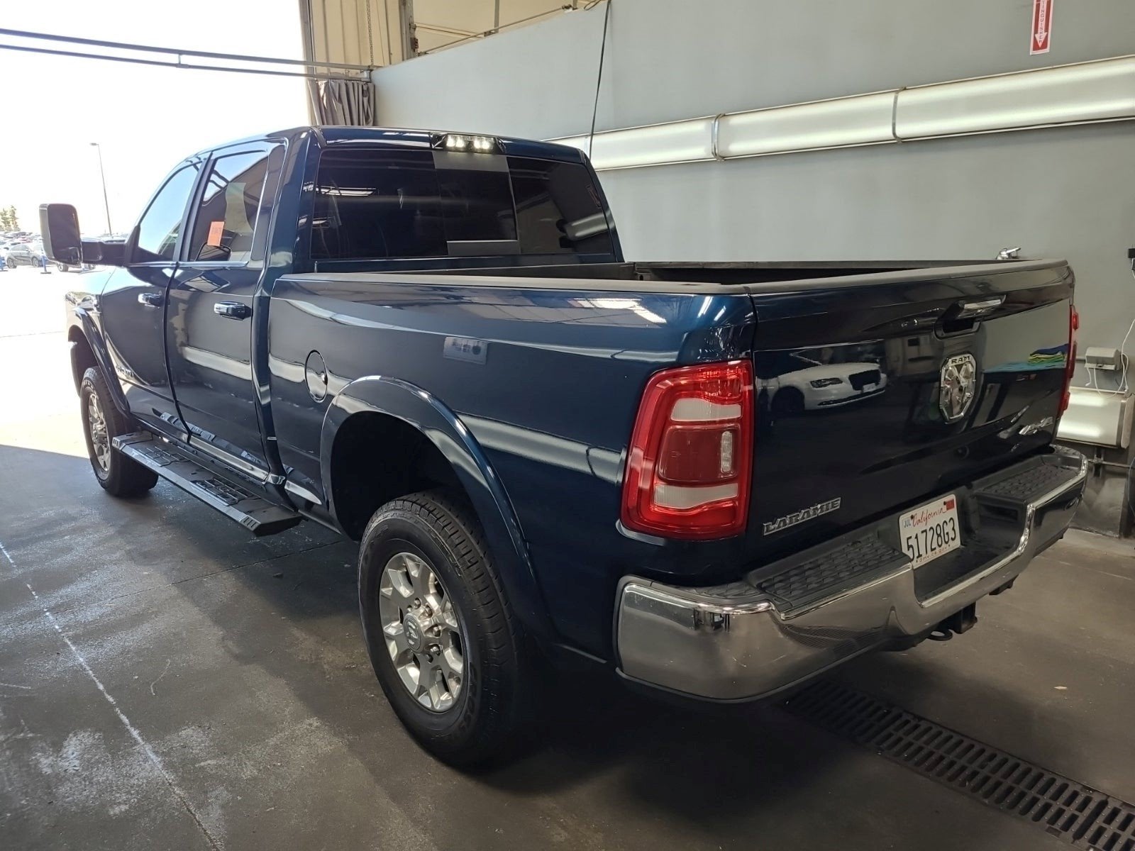 2021 RAM 2500 Laramie Crew Cab 4x4 6'4' Box