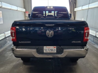 2021 RAM 2500 Laramie Crew Cab 4x4 6'4' Box