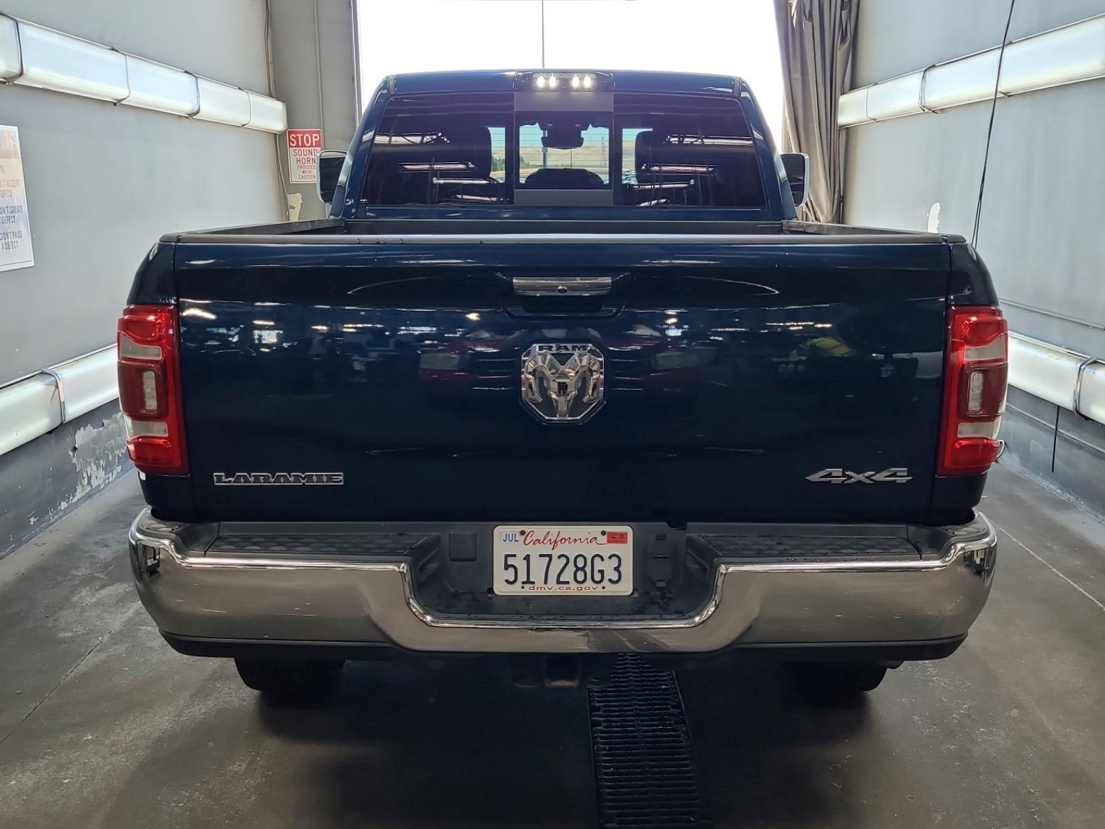 2021 RAM 2500 Laramie Crew Cab 4x4 6'4' Box