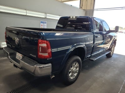 2021 RAM 2500 Laramie Crew Cab 4x4 6'4' Box