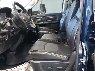 2021 RAM 2500 Laramie Crew Cab 4x4 6'4' Box