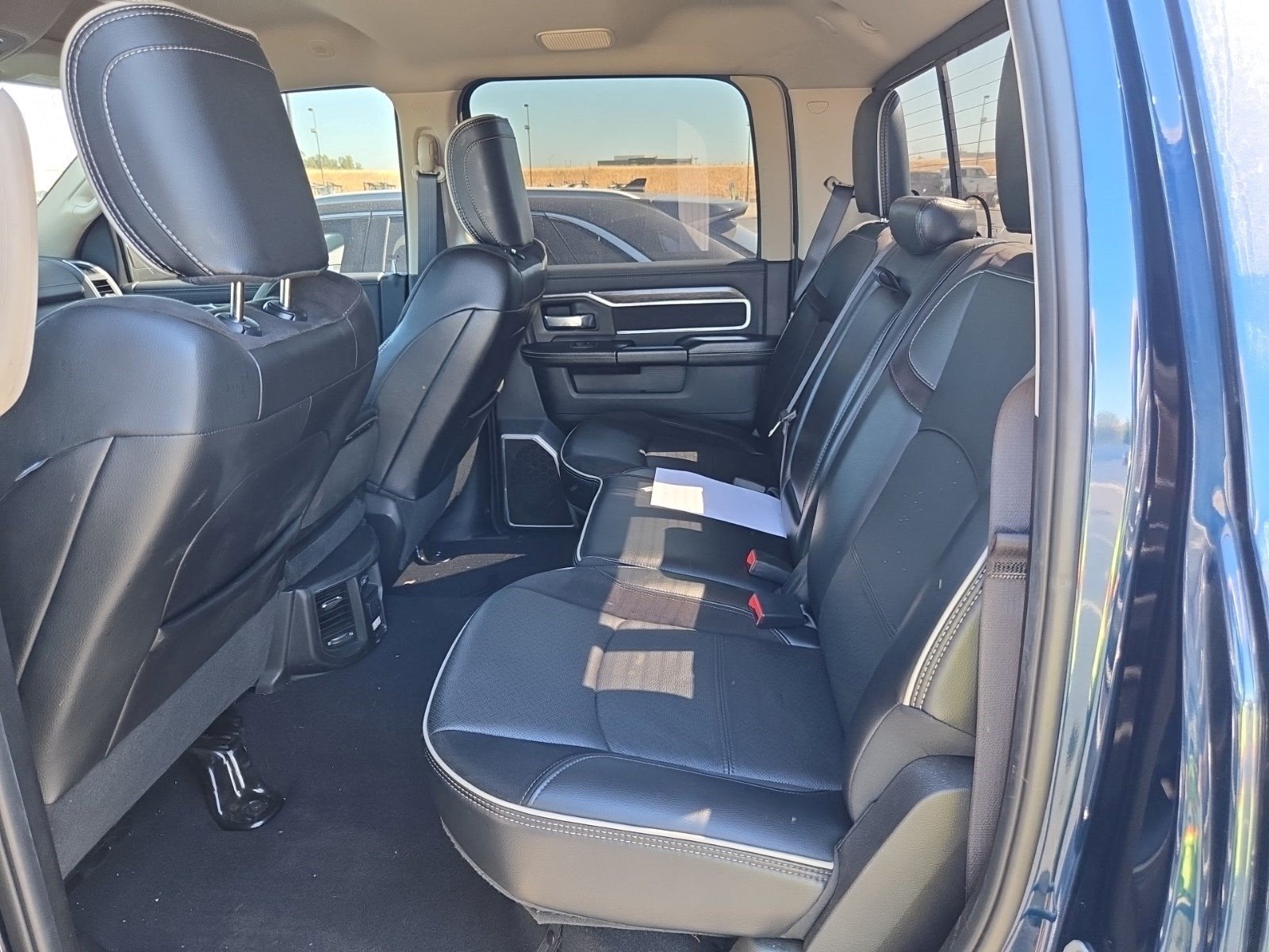2021 RAM 2500 Laramie Crew Cab 4x4 6'4' Box