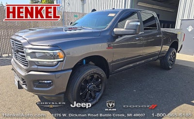 2023 RAM 2500 Laramie Night Crew 4x4