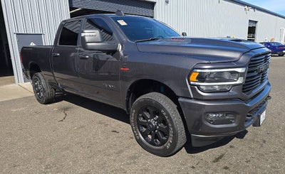2023 RAM 2500 Laramie Night Crew 4x4