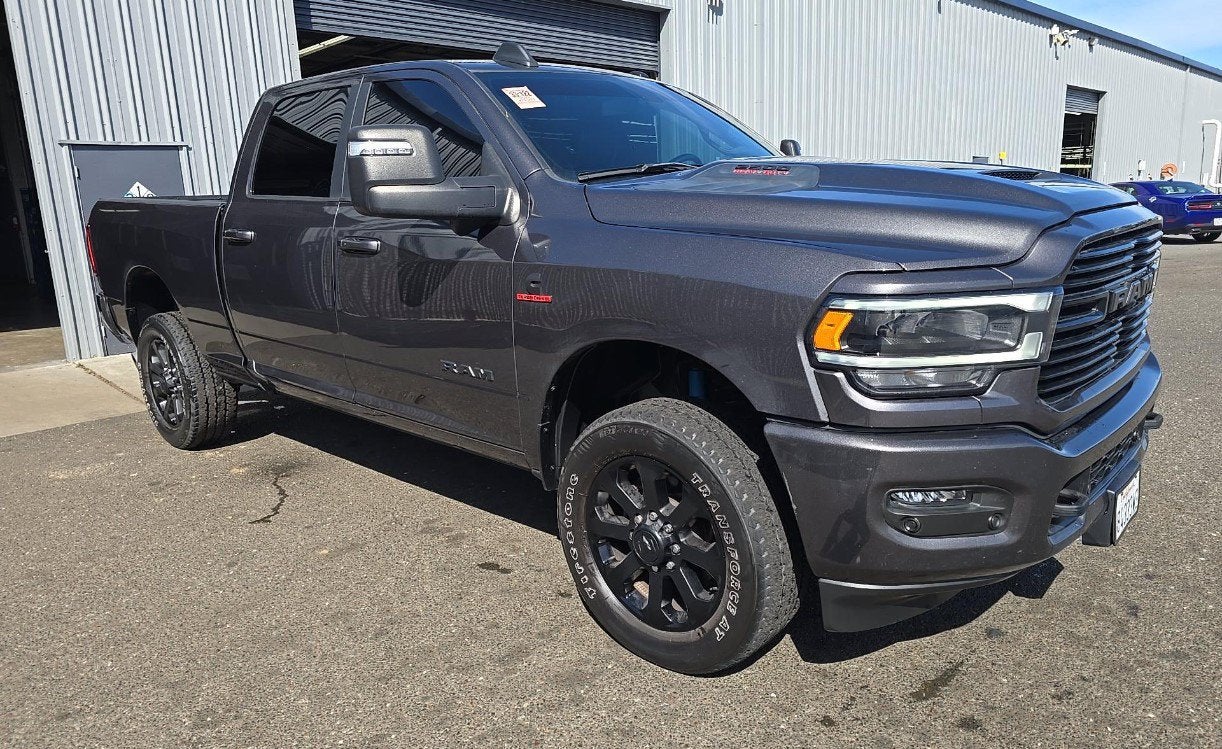 2023 RAM 2500 Laramie Night Crew 4x4