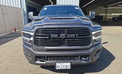 2023 RAM 2500 Laramie Night Crew 4x4