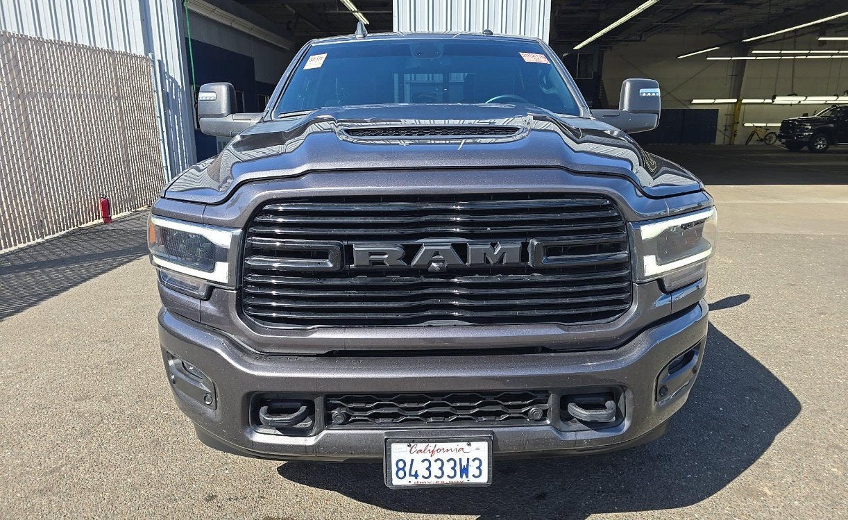 2023 RAM 2500 Laramie Night Crew 4x4