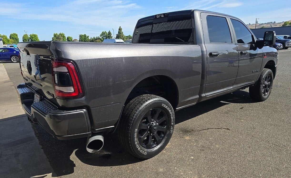2023 RAM 2500 Laramie Night Crew 4x4