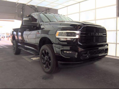 2024 RAM 2500 Laramie Crew Cab 4x4 6'4' Box