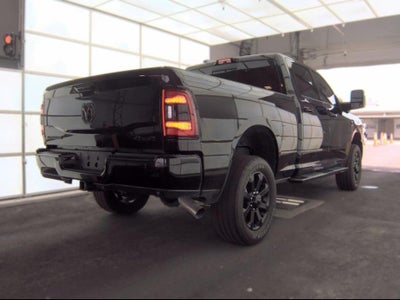 2024 RAM 2500 Laramie Crew Cab 4x4 6'4' Box