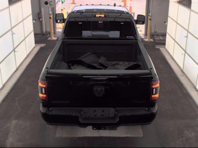 2024 RAM 2500 Laramie Crew Cab 4x4 6'4' Box
