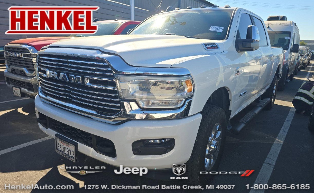 2023 RAM 2500 Laramie 4X4 Crew Cab SWB's photo