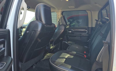 2023 RAM 2500 Laramie Crew Cab 4x4 6'4' Box