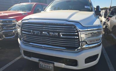 2023 RAM 2500 Laramie Crew Cab 4x4 6'4' Box