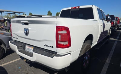 2023 RAM 2500 Laramie Crew Cab 4x4 6'4' Box
