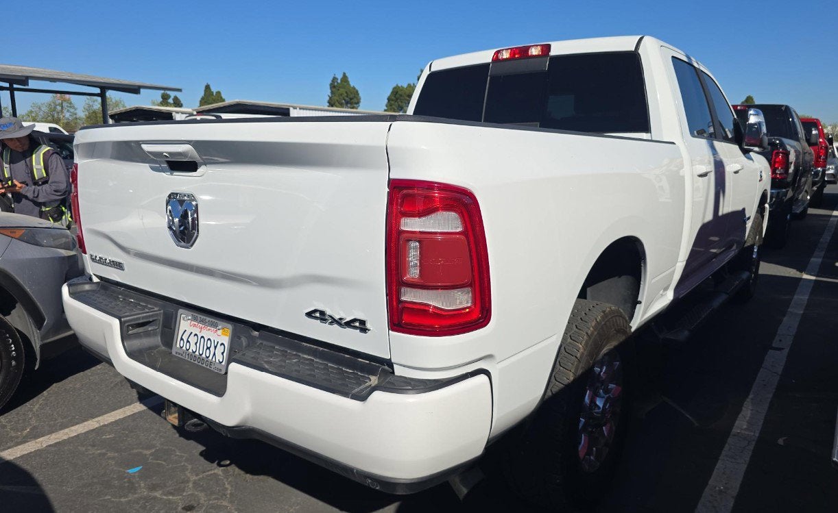 2023 RAM 2500 Laramie Crew Cab 4x4 6'4' Box