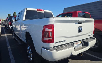 2023 RAM 2500 Laramie Crew Cab 4x4 6'4' Box