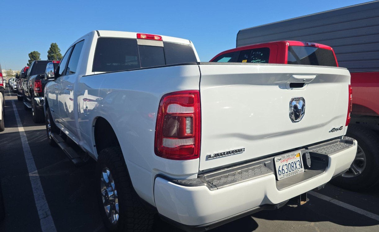 2023 RAM 2500 Laramie Crew Cab 4x4 6'4' Box