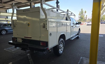 2022 RAM 2500 Tradesman Crew Cab 4x4 8' Box