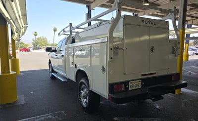 2022 RAM 2500 Tradesman Crew Cab 4x4 8' Box