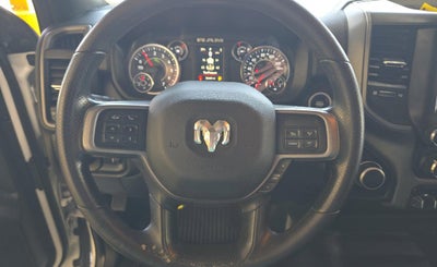 2022 RAM 2500 Tradesman Crew Cab 4x4 8' Box