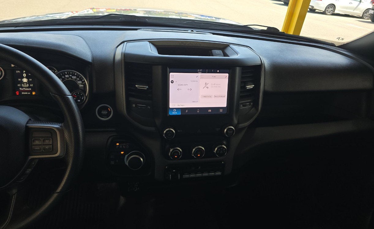2022 RAM 2500 Tradesman Crew Cab 4x4 8' Box