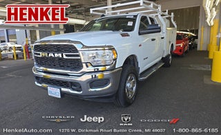 2022 RAM 2500 Tradesman Crew Cab 4x4 8' Box