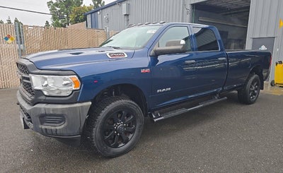 2022 RAM 2500 Tradesman Crew Cab 4x4 8' Box