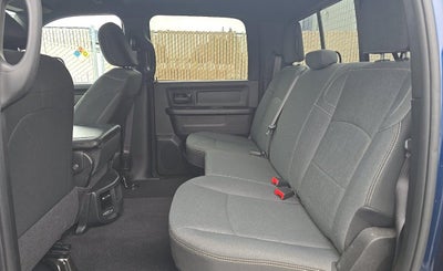 2022 RAM 2500 Tradesman Crew Cab 4x4 8' Box