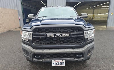 2022 RAM 2500 Tradesman Crew Cab 4x4 8' Box