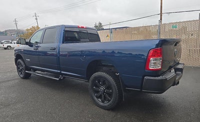 2022 RAM 2500 Tradesman Crew Cab 4x4 8' Box