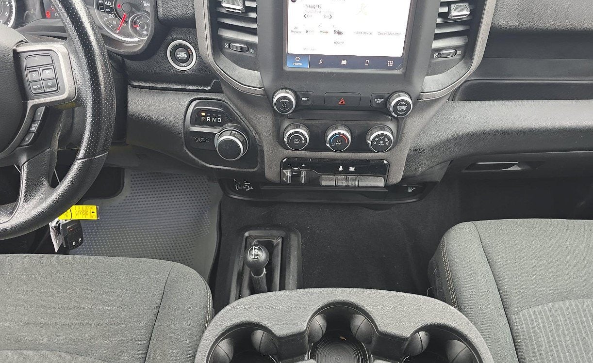 2022 RAM 2500 Tradesman Crew Cab 4x4 8' Box