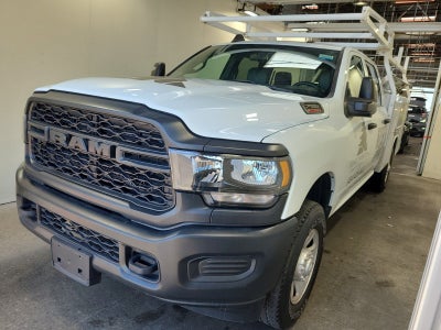 2024 RAM 2500 Tradesman Crew Cab 4x4 8' Box