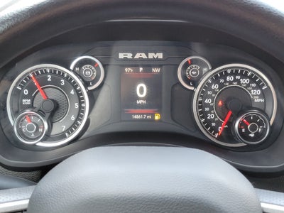 2024 RAM 2500 Tradesman Crew Cab 4x4 8' Box