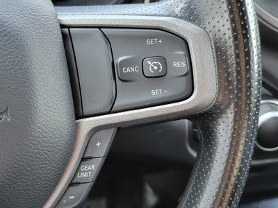 2024 RAM 2500 Tradesman Crew Cab 4x4 8' Box
