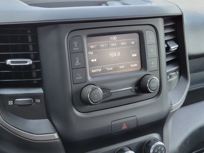 2024 RAM 2500 Tradesman Crew Cab 4x4 8' Box