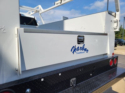 2024 RAM 2500 Tradesman Crew Cab 4x4 8' Box